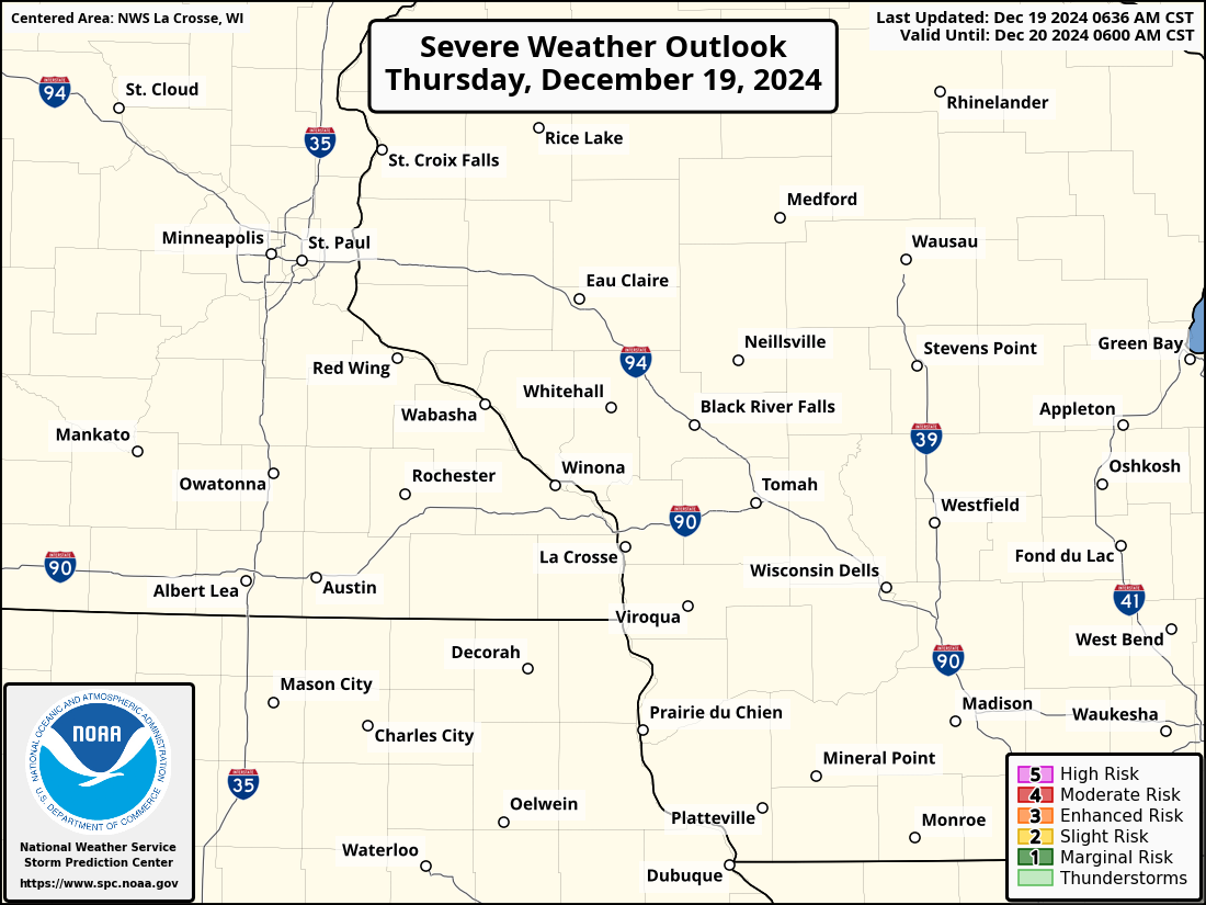 Day 1 outlook