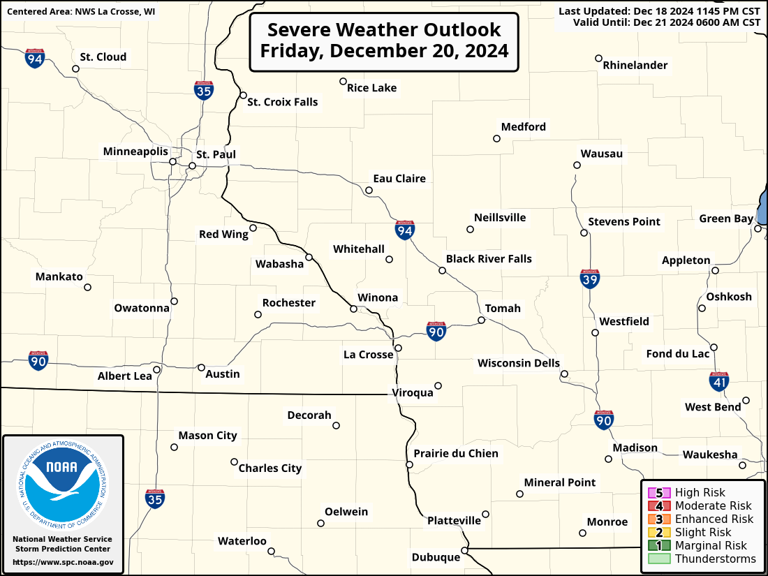 Day 2 outlook