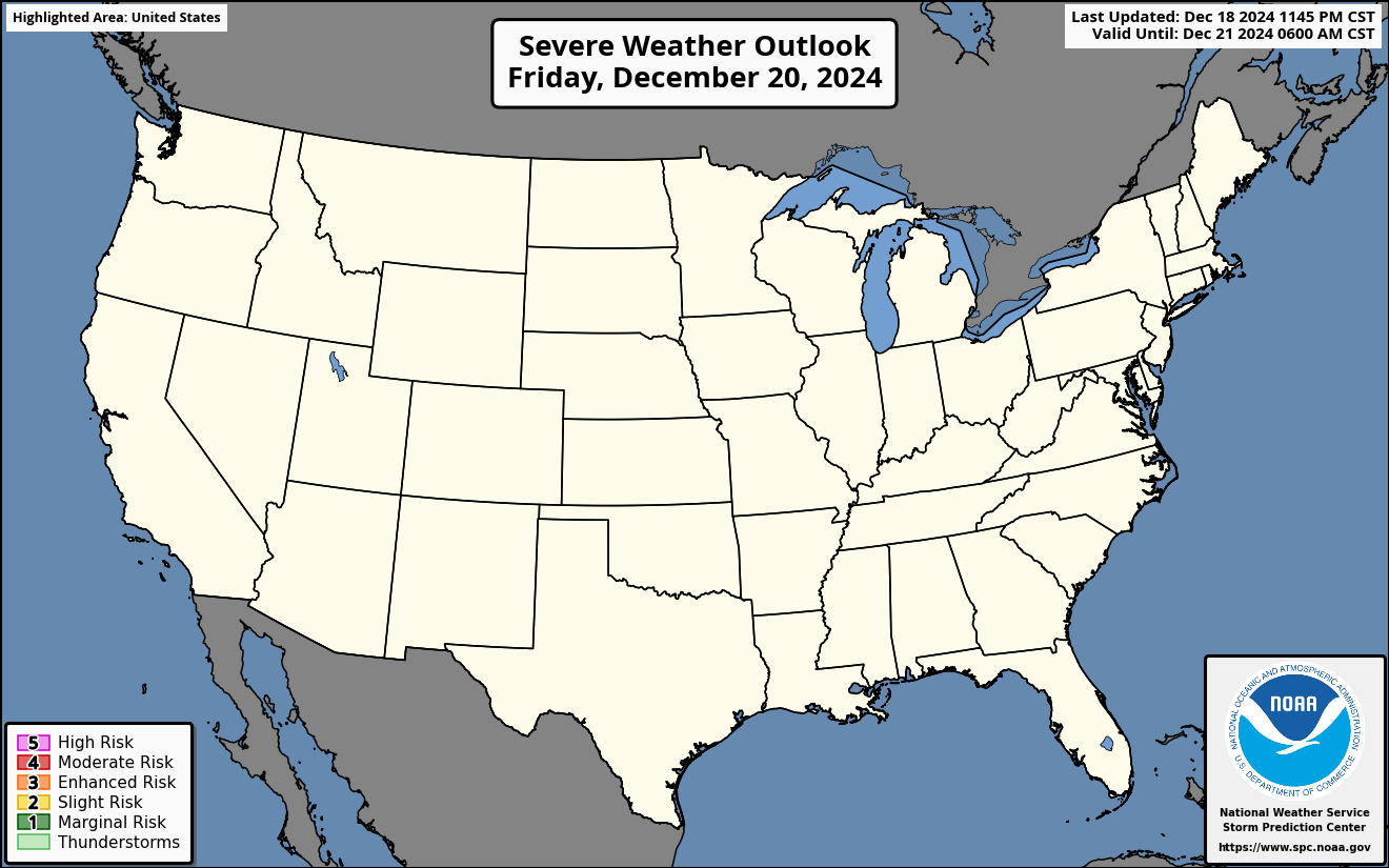 Day 2 outlook