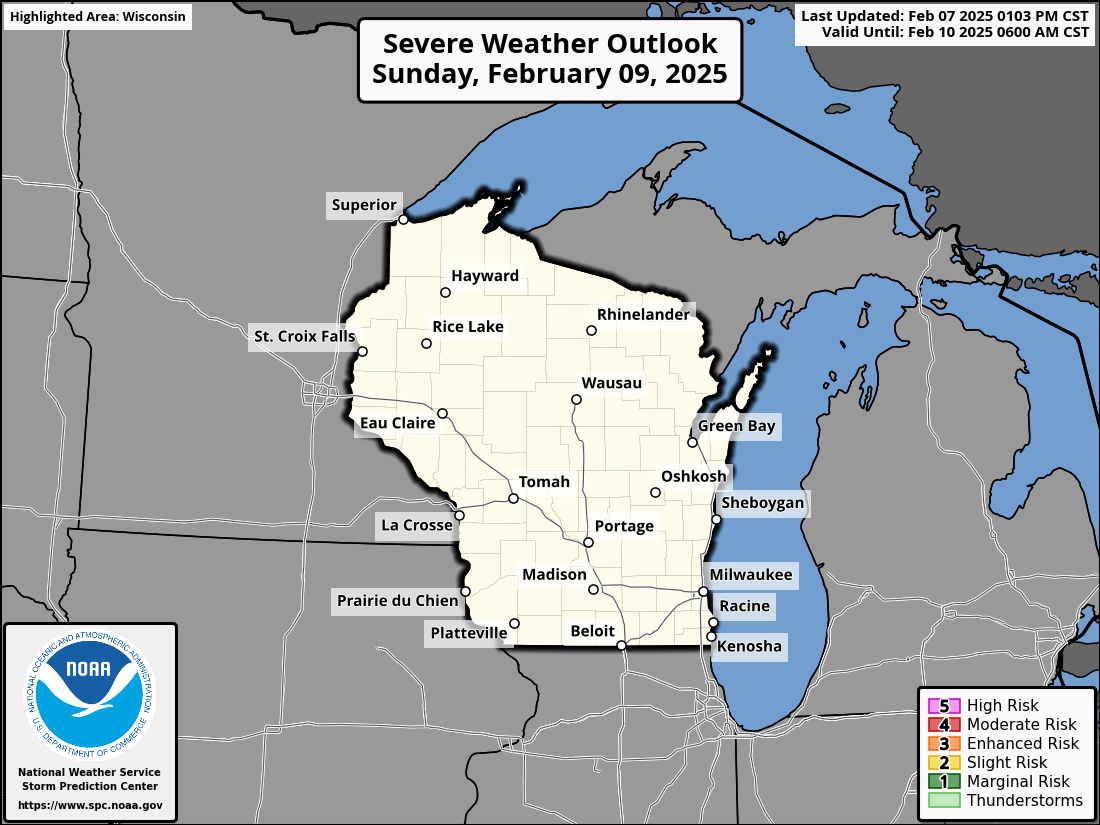 Day 3 outlook