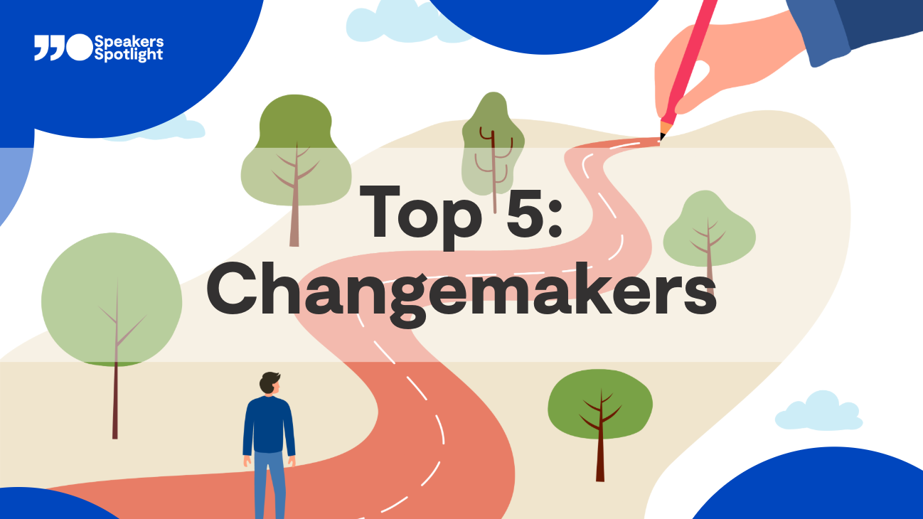 Top 5: Changemakers