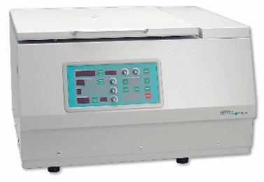 Z 513 K Universal, large Volume laboratory centrifuges with cooling ...