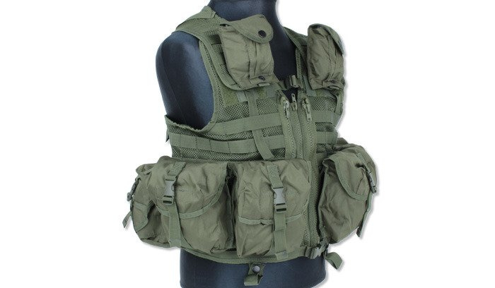 Vest Modular System black  Vest Modular System black  Tactical Vests   Military Equipment  Equipment