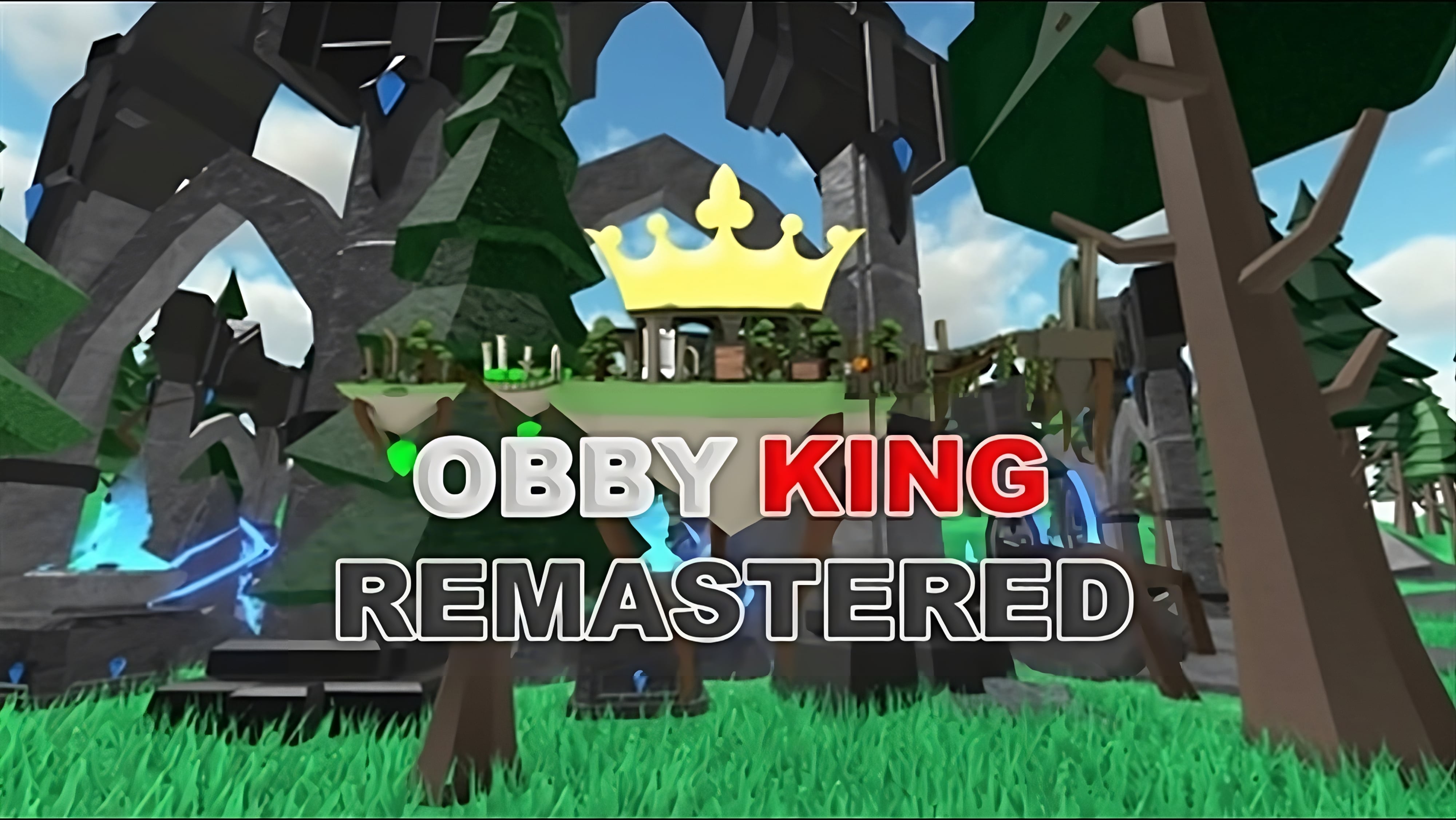 ROBLOX: Obby King Remastered