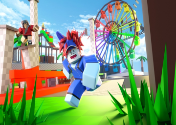 ROBLOX: Obby Island