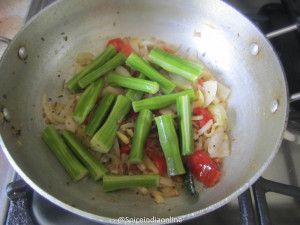 Drumstick Curry