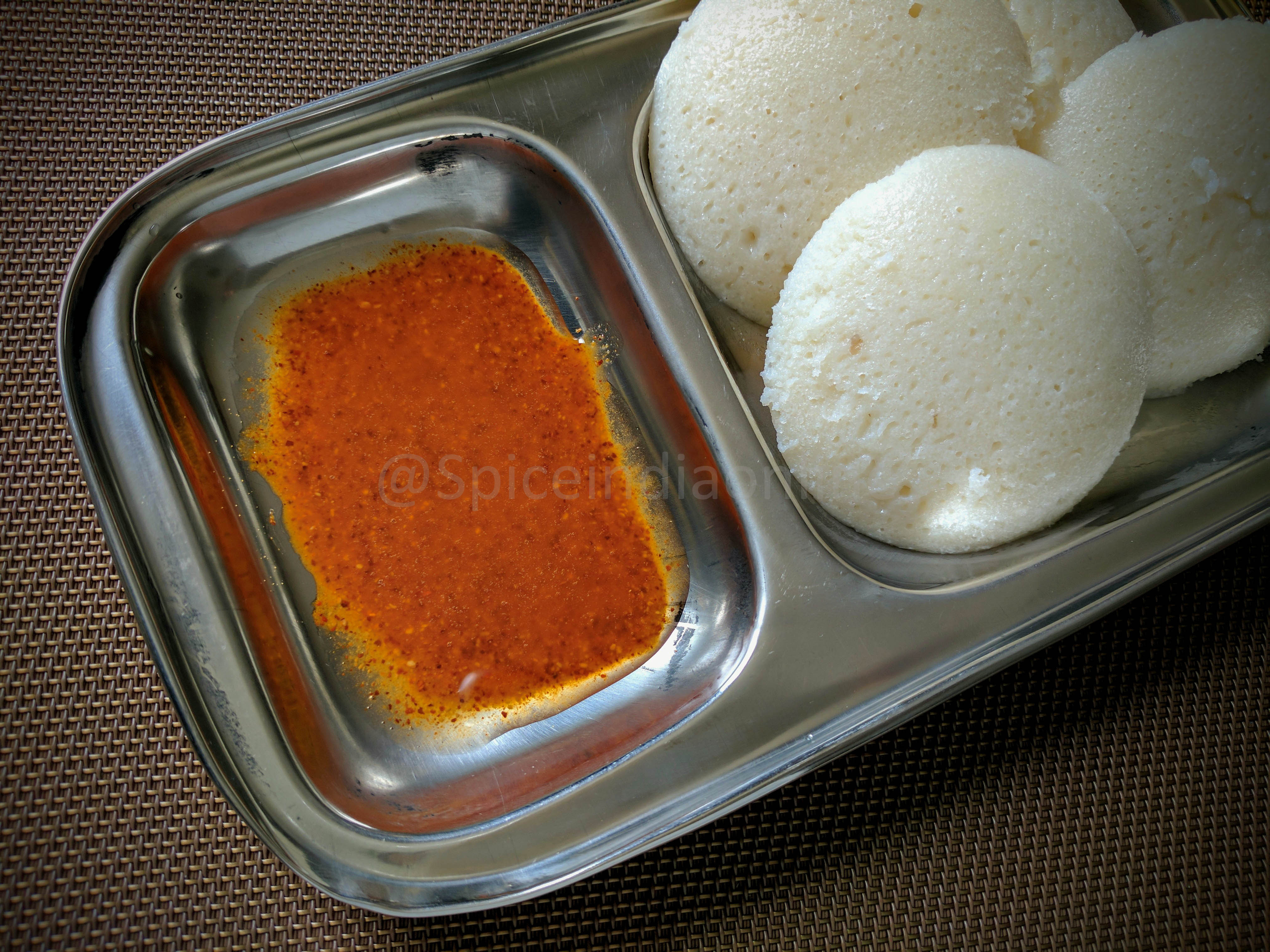 Idli Milagai Podi