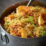 Egg Biryani