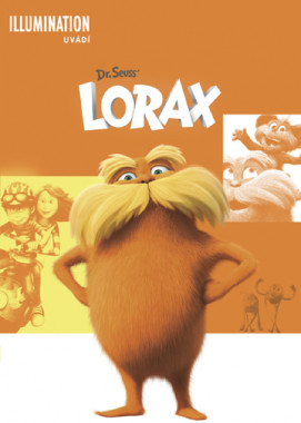 Lorax / Illumination Edice (DVD)