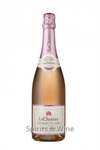 Cremant de Loire Lacheteau Brut Rose