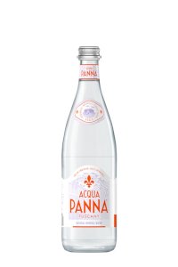 Dabīgs negāzēts minerālūdens Acqua Panna