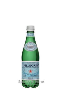 Dabīgs gāzēts minerālūdens San Pellegrino