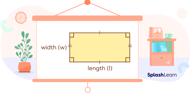 Rectangle is a 2-D shape