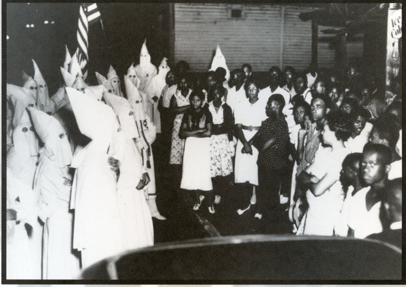 Ku Klux Klan Violence Acts