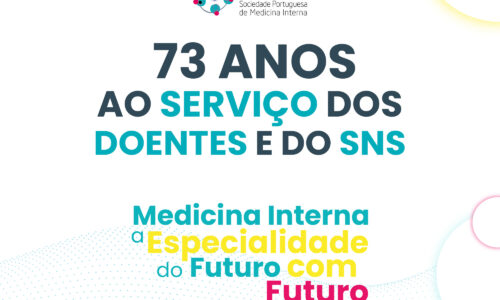 SPMI – 73 anos ao serviço do Sistema Nacional de Saúde e dos doentes