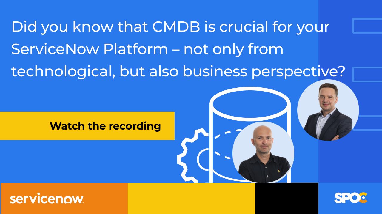 cmdb servicenow