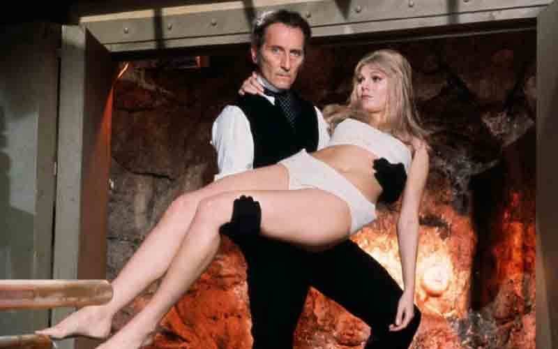 Frankenstein Created Woman (1967)