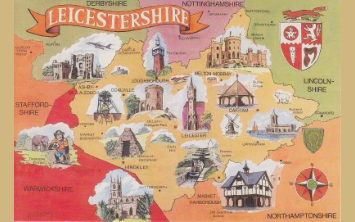 Leicestershire