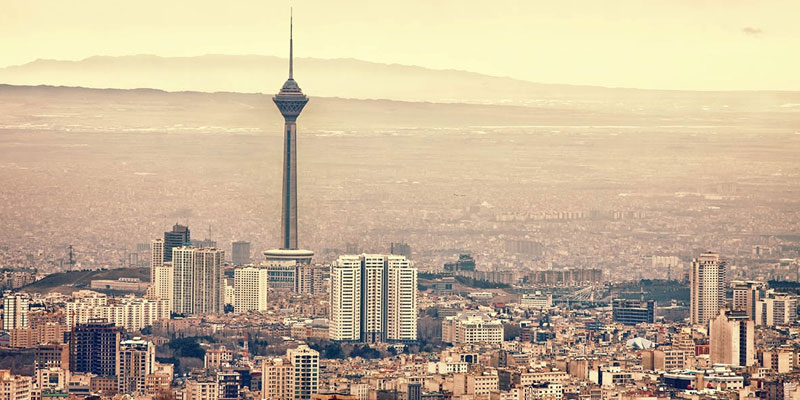 Why Is Tehran the Capital of Iran?