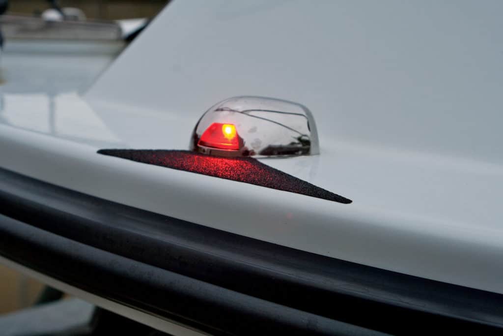 LED navigation light