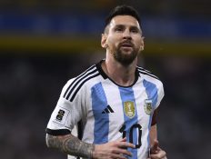 Soccer Transfer: Messi Brand Sold to Pay Bills for Fashion Also-Ran