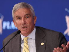 PGA Tour Boss Monahan Earned $23 Million in Total 2023 Comp