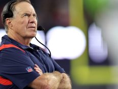 Bill Belichick Bucks Trend by Taking UNC Coaching Job