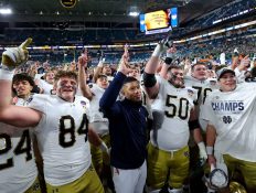 Notre Dame’s $20 Million CFP Payout Makes It a Winner Already