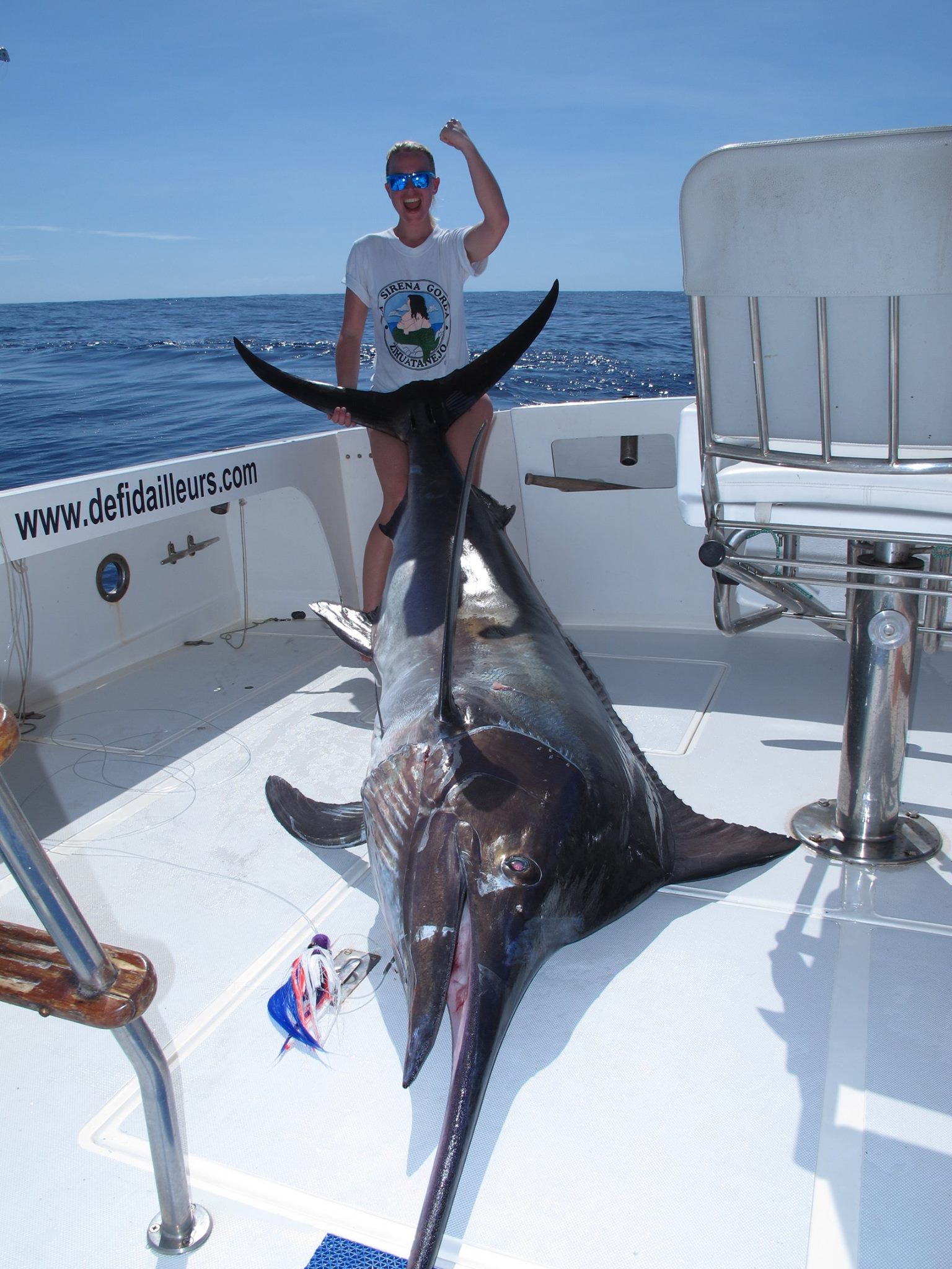 best blue marlin fishing