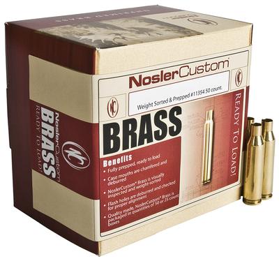 270 WIN BRASS