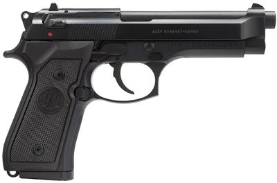 M9 9mm Luger 4.90`Barrel 15+1