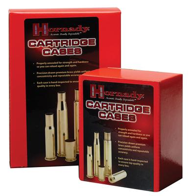 338 LAPUA BRASS 20 RNDS