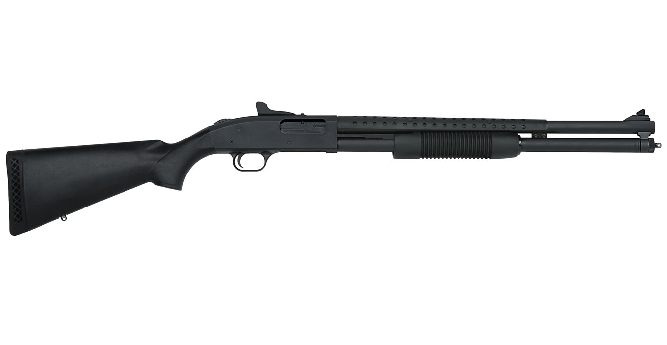 Mossberg 500 Tactical 12 Gauge Pump Shotgun | Sportsman's Outdoor ...