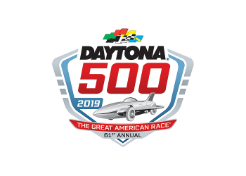 Daytona 500 logo