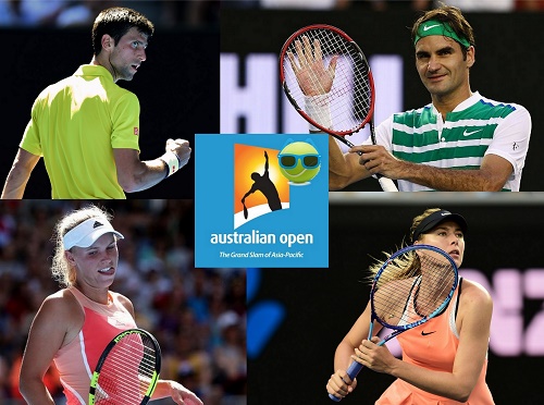 Australian Open 2016 Day-1 Wrap-up, Results.