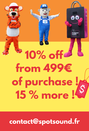 discounts mascots