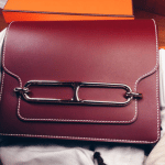 Hermes Rubis Roulis Bag