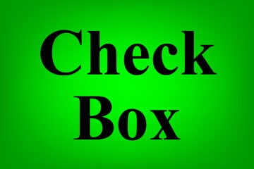 Featured image for the lesson on how to insert checkboxes in Google Sheets