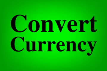 Lesson on How to convert currency in Google Sheets featured image