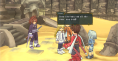 Tales of Symphonia