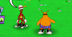 ToeJam & Earl: Back in the Groove!