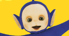 Teletubbies Photographic Screensaver