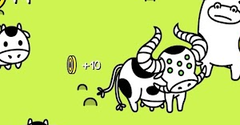 Cow Evolution: Idle Merge Game