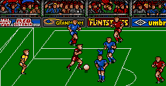 Peter Beardsley's International Football / Euro Soccer '88