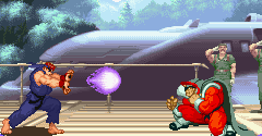 Street Fighter Alpha 2