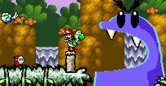 Super Mario World 2: Yoshi's Island