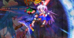 Touhou Hisouten (Scarlet Weather Rhapsody)