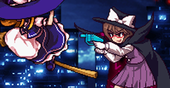 Touhou Shinpiroku (Urban Legend in Limbo)