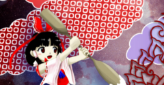 Touhou Kanjuden (Legacy of Lunatic Kingdom)