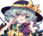 Koishi Komeiji